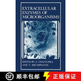 Extracellular 4周达 Enzymes 9781468412765 Microorganisms