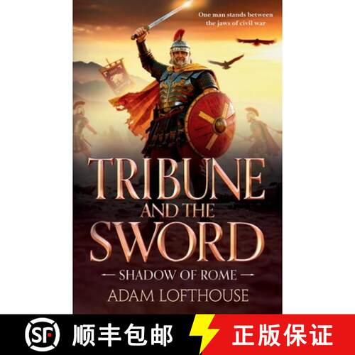 【3-4周达】Tribune and the Sword [9781836785514]