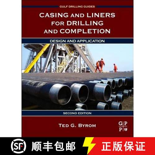 【3-4周达】Casing and Liners for Drilling and Completion: Design and Application [9780128005705]