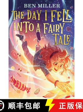【3-4周达】The Day I Fell into a Fairy Tale [9781665949736]