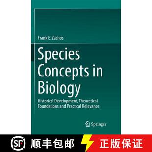 Species 9783319831732 Practica... Development 4周达 Theoretical Concepts and Biology Foundations Historical