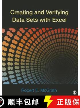 【3-4周达】Creating and Verifying Data Sets with Excel [9781483331454]
