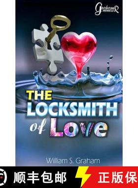 预订 The Love Locksmith [9780692176863]