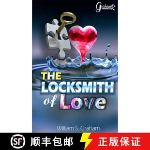 Locksmith 4周达 Love 9780692176863 The
