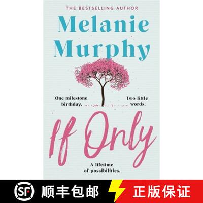 【3-4周达】If Only: One milestone birthday, two little words, a lifetime of possibilities [9781473691797]