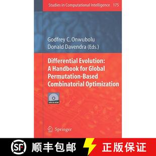 Differential 9783540921509 Optimization... Global 4周达 Permutation Evolution Combinatorial Handbook Based for