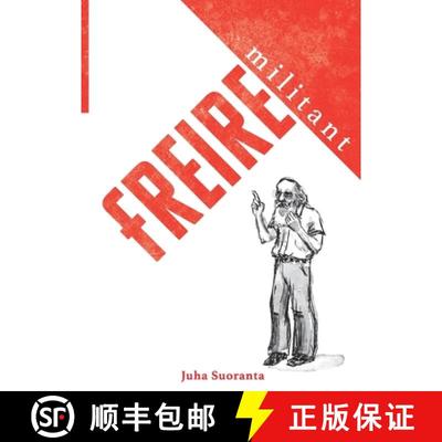 【3-4周达】Militant Freire [9781645042143]
