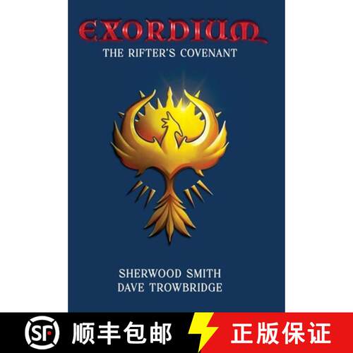 【3-4周达】精装 The Rifter's Covenant [9781636323589]