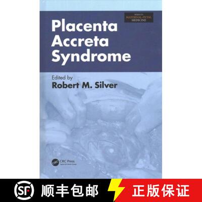 【3-4周达】Placenta Accreta Syndrome [9781138703551]