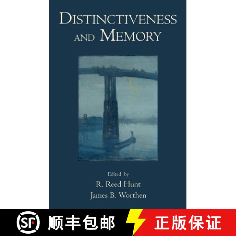 【4周达】Distinctiveness and Memory [9780195169669]
