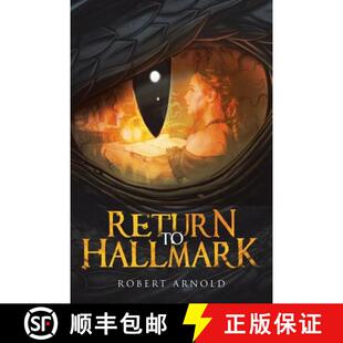 Hallmark 3周达 9781982231552 Return
