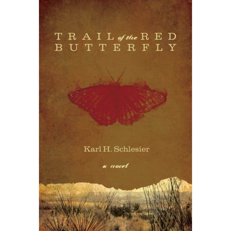 预订 the trail of the red butterfly [9780896726178]
