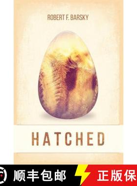 【3-4周达】Hatched [9781620067406]