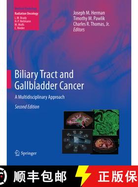 【3-4周达】Biliary Tract and Gallbladder Cancer: A Multidisciplinary Approach [9783662523797]