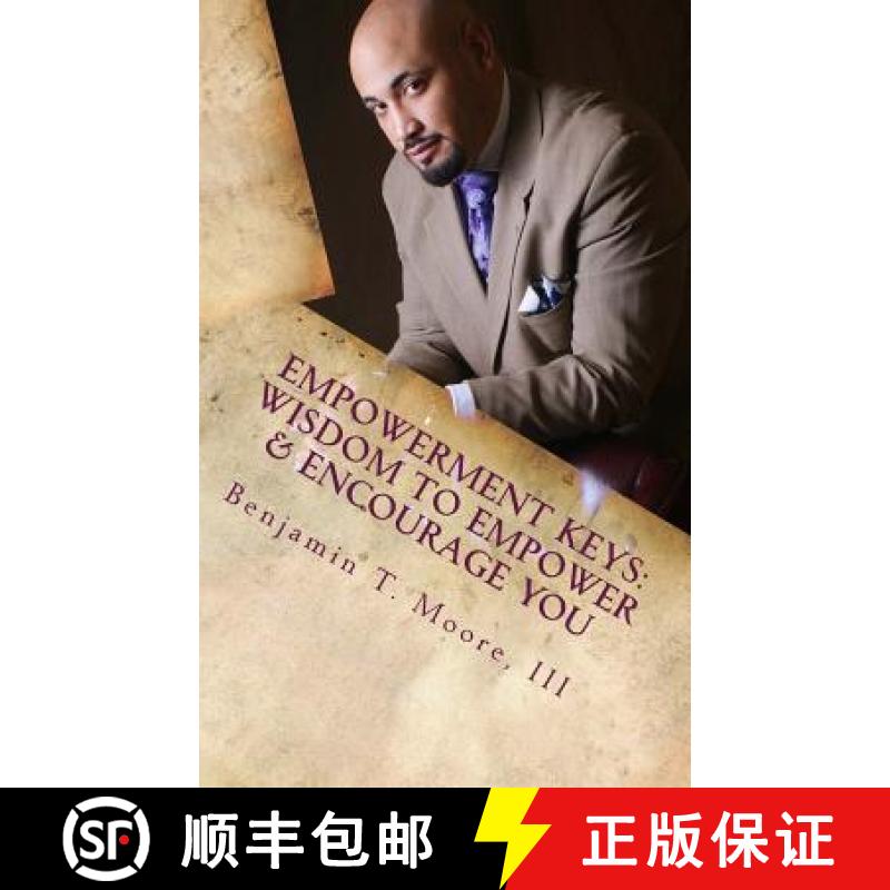 【3-4周达】Empowerment Keys: Nuggets to Empower & Encourage YOU in Every Situation [9780615690391]