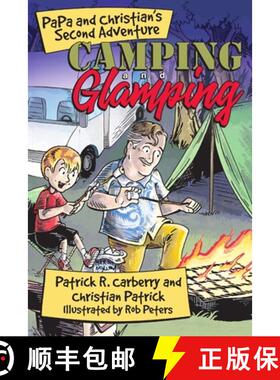 【3-4周达】PaPa and Christian's Second Adventure: Camping and Glamping [9781716424083]