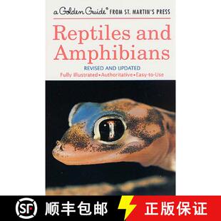 and Fully Reptiles Use 9781582381312 Amphibians 4周达 Authoritative Illustrated Guide Easy