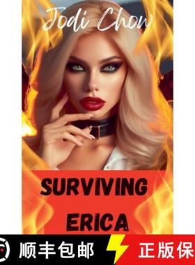 【3-4周达】Surviving Erica [9798224742646]