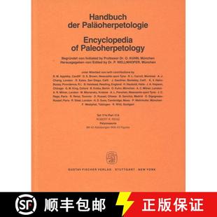 Encyclopedia Pelycosauria 9783899370324 17A 4周达 Part Paleoherpetology