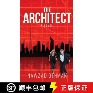 9781627878975 Architect The 预订