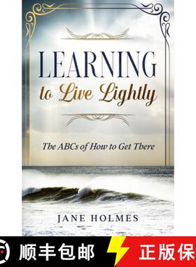 【3-4周达】Learning To Live Lightly: The ABCs of How To Get There [9781777325503]