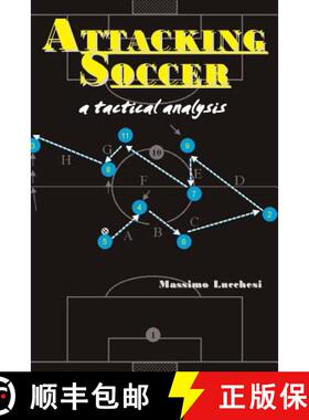 【3-4周达】Attacking Soccer: a tactical analysis [9781890946715]