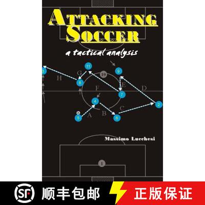 【3-4周达】Attacking Soccer: a tactical analysis [9781890946715]