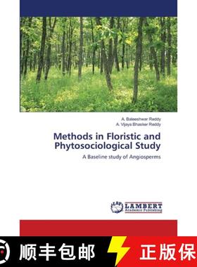 预订 Methods in Floristic and Phytosociological Study [9786137379073]