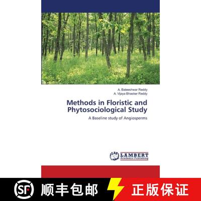 预订 Methods in Floristic and Phytosociological Study [9786137379073]