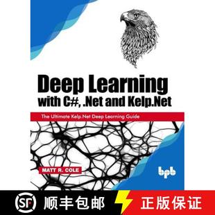 Deep 9789388511018 Guide and 4周达 Kelp.Net with Learning Ultimate The .Net