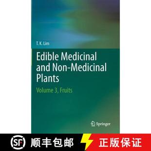 Fruits 9789400725331 Edible Non Plants And 4周达 Medicinal Med... Volume