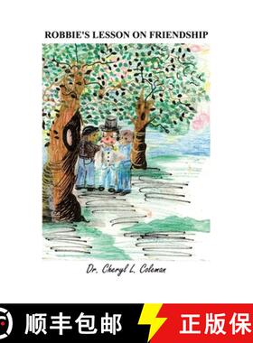 预订 Robbie's Lesson on Friendship [9781638673729]