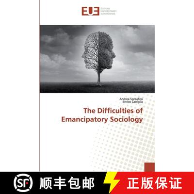 预订 The Difficulties of Emancipatory Sociology [9786138483021]