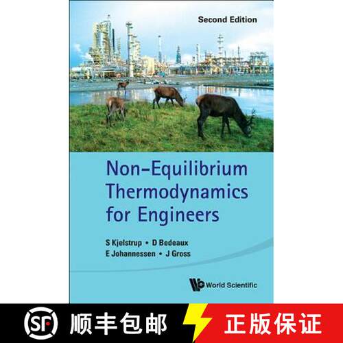 预订 精装 Non-Equilibrium Thermodynamics for Engineers (Second Edition) [9789813200302]