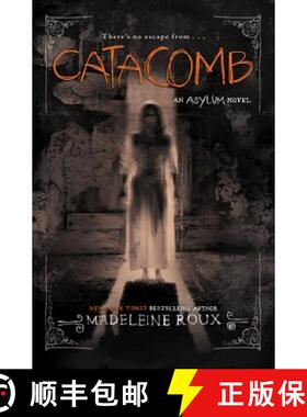 【3-4周达】Catacomb [9780062364050]