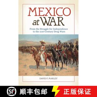 9781610694278 Mexico for Wars Drug the Century 4周达 Struggle From War 21st Independence