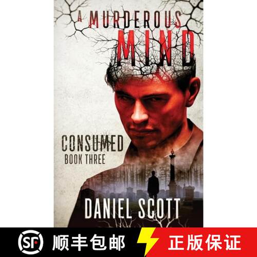 【3-4周达】Consumed: A Murderous Mind Book 3 [9798888786499]