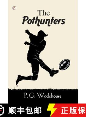 【3-4周达】The Pothunters [9789371413145]