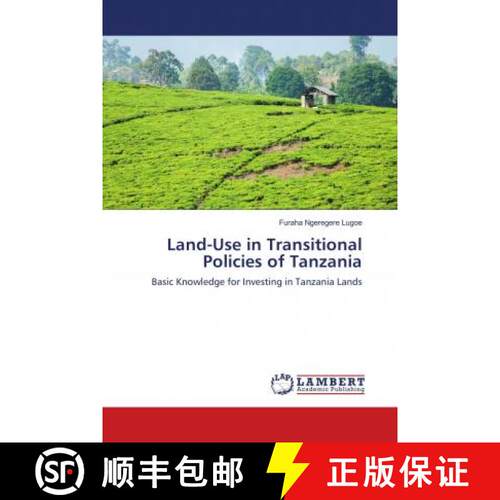 预订 Land-Use in Transitional Policies of Tanzania [9786139888962]