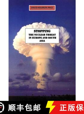 预订 STOPPING the Nuclear threat in Europe and South Asia [9781291638950]