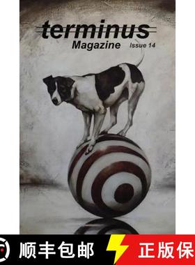 预订 Terminus Magazine 14 [9780990996156]
