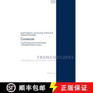Currencies 9783039105137 France Capital 3周达 Fortunes Fiscal Century and Nineteenth Cultural