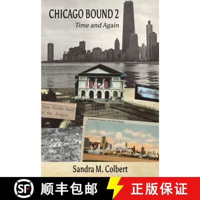 【3-4周达】Chicago Bound 2: Time and Again [9781941478875]