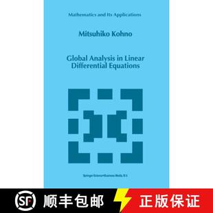 Global Analysis Equations 9789401059466 Differential 4周达 Linear