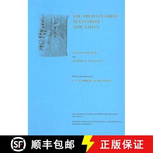 Elamite Proto from Tepe 1967 Volume Iran The Yahya 9780873655422 Y... Excavations 4周达 Texts 1975