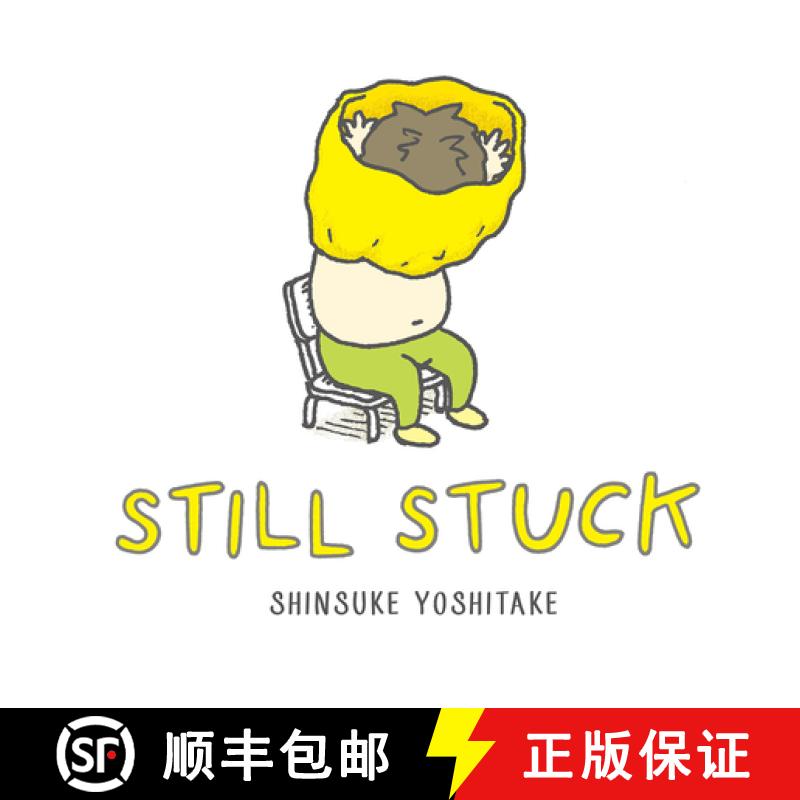 预订 Still Stuck: A Picture Book [9781419726996]