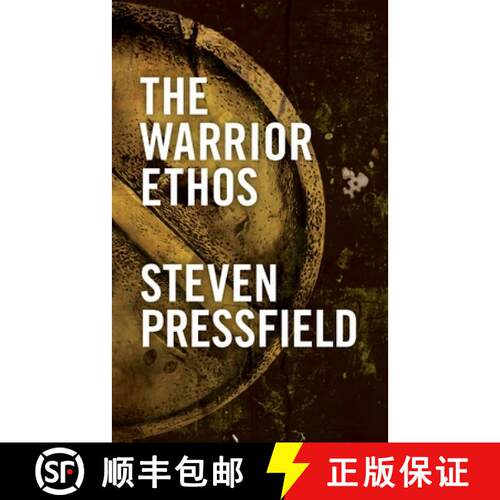 【3-4周达】The Warrior Ethos [9781936891009]