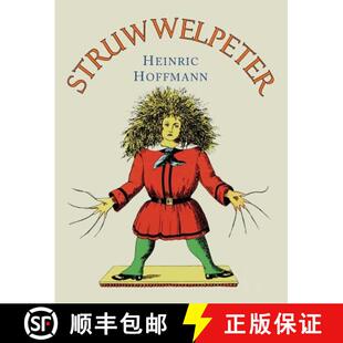 Translation 4周达 English 9781684222049 Struwwelpeter