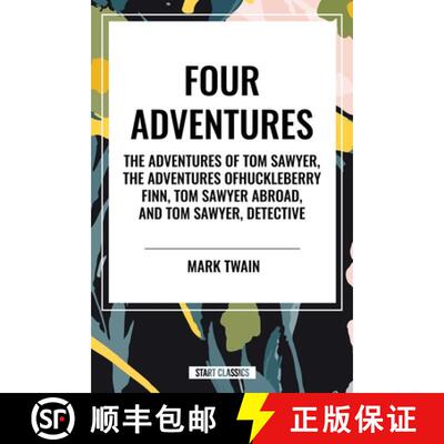 【3-4周达】Four Adventures: simpler time. Collected here in one omnibus editionare all four of the bo... [9798880904815]