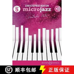 Microjazz 9781784546410 Online Solo 4周达 Book Collection Audio for with Piano
